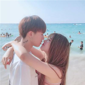 甜美女生网名与头像10