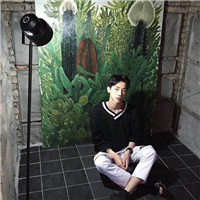 小清新手绘个性头像8