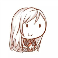 暗黑卡通qq头像12