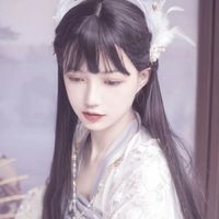 单身头像女的卡通10