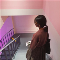 除夕简笔画头像女搞怪2