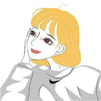 漂亮闺蜜长发头像可爱唯美8