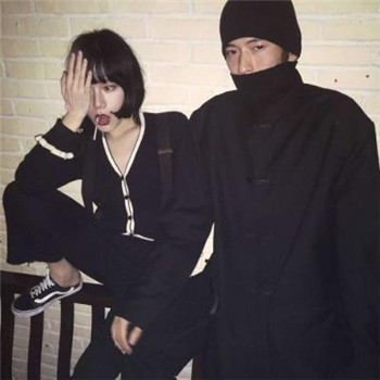 潇洒美女的头像女生头像女生5