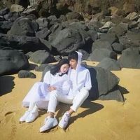 饺姐妹头像情侣搞怪6