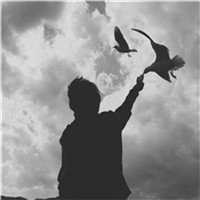 黄昏少女头像女搞怪6