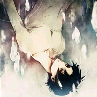 动漫背影头像女生霸气6