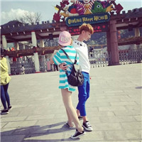 美女头像 沙雕7