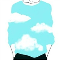 小孩子背影唯美头像13