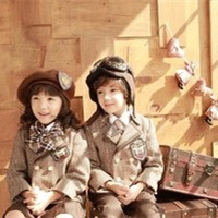 女男兄弟头像真人12