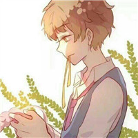 动漫男生头像好兄弟6