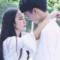 qq头像小清新卡通女孩13