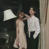 意境漫画头像男生图片6