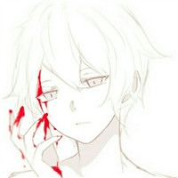 欧美女黑白头像高冷5