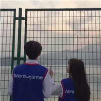 陈思键抖音情侣头像1