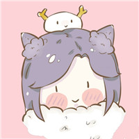 女生搞笑卡通图片头像逗比6