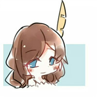 卡通熊兔头像10