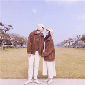 橙色头像女生森系1 橙色头像女生森系1