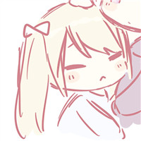 适合做抖音头像的动漫女1