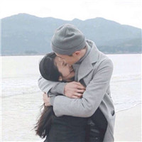 超仙女生头像紫色真人14