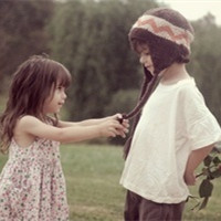 仙女头像可爱两人闺蜜版6