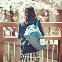 单身女孩阳光头像7