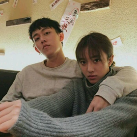 冰墩墩头像图片可爱女卡通12