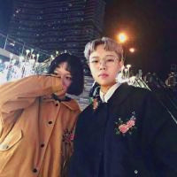 女生闭一只眼头像4