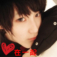 霸气头像女姿势1