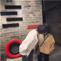 女生迷人可爱头像8