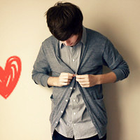 钓鱼漫画头像卡通5