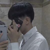 掉毛情侣头像1