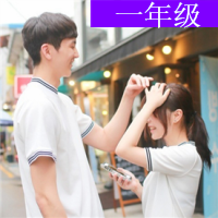 伤感动漫头像笑着哭7