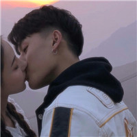 萌小孩的情侣头像10