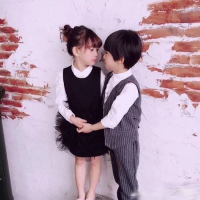 中学生姐妹闺蜜头像1