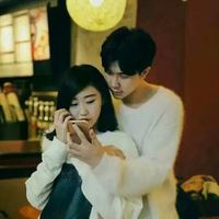 唯美头像图片侧颜1