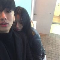 头像卡通长板女孩9