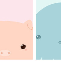 qq带字头像超拽女生12