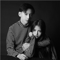 女生唯美手绘头像可爱9
