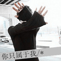 有关梵高的微信头像11