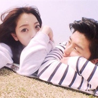 插画古风美女头像8