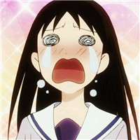 扣扣头像情侣吹泡泡2