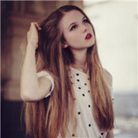 欧美女黑白头像高冷11