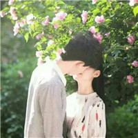 紫黑色头像女生冷漠5