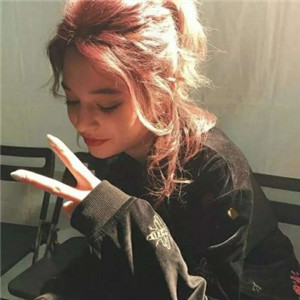 图片头像好运唯美女生10