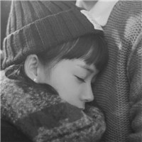 清纯手绘女生头像6