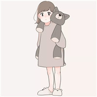 唯美艺术头像女14