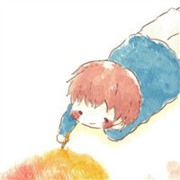 女生黑色头像短发8