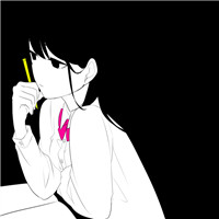 头像图片女生古风唯美侧脸1