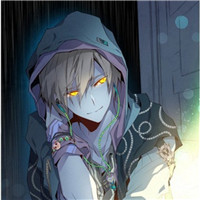 恶魔天使卡通情侣头像7