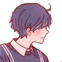 漫画的头像女生6